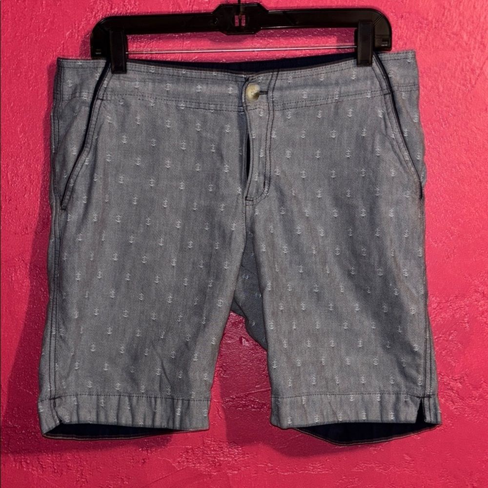 Columbia PFG shorts. Atheletic, athleisure, fishing, sports 100% cotton, Sz 12.